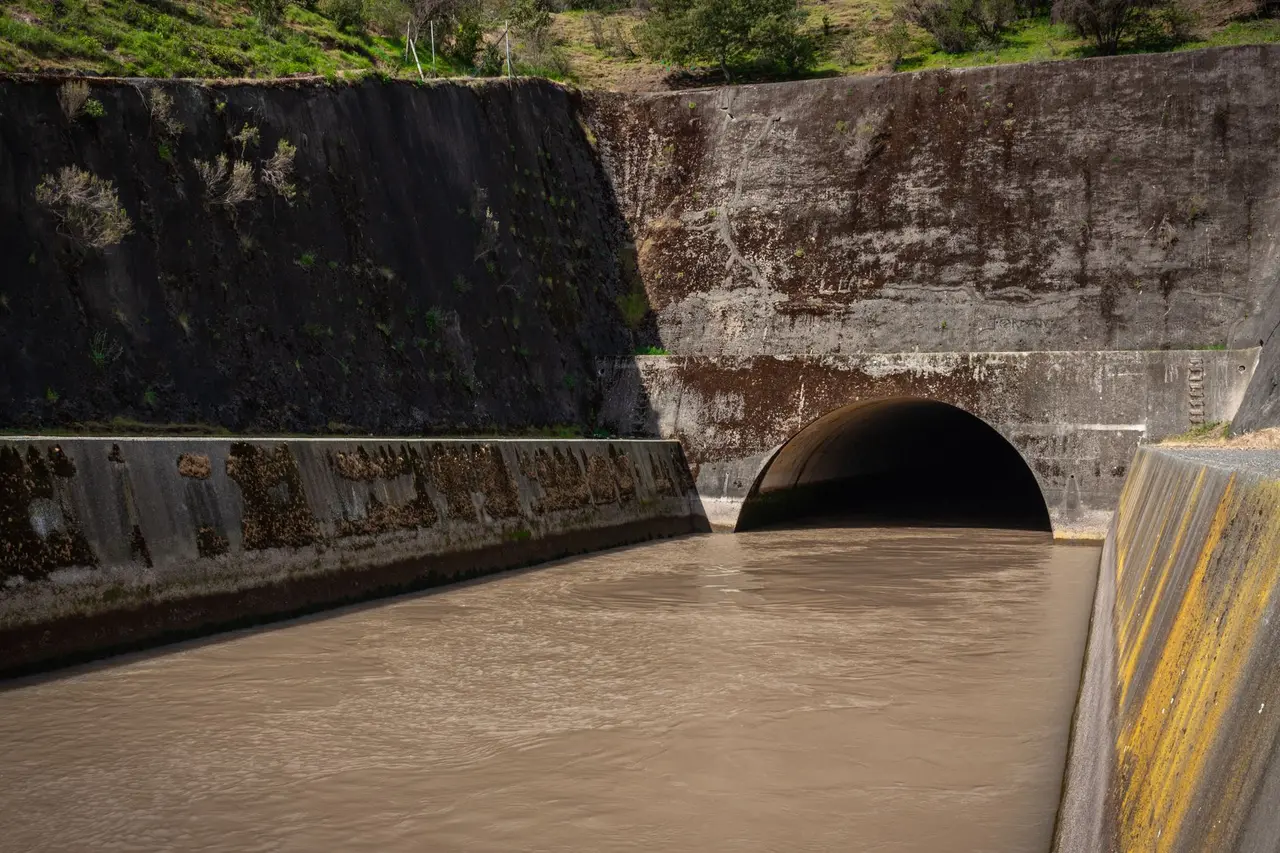 Culvert Installation