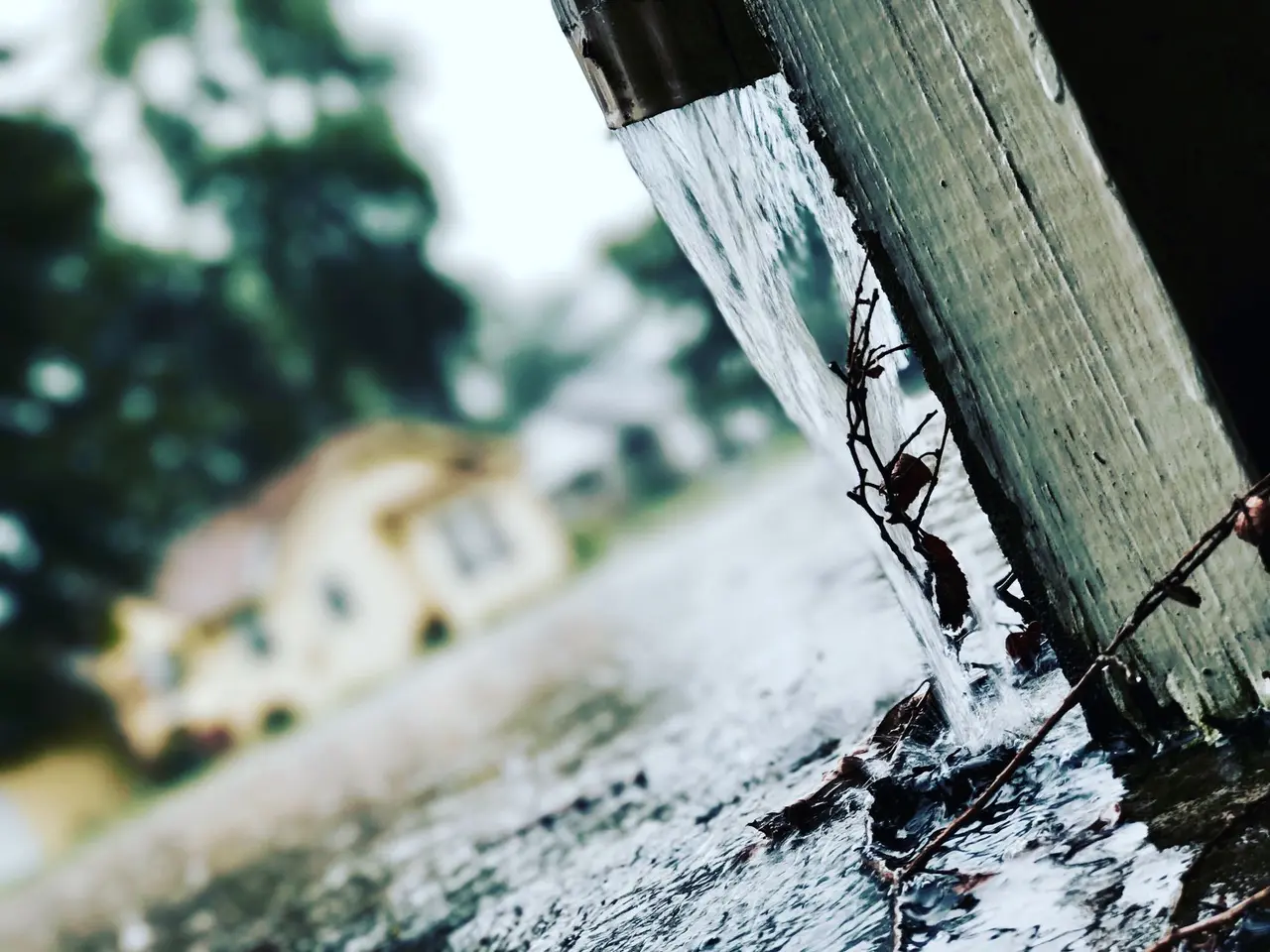 Downspout Extensions