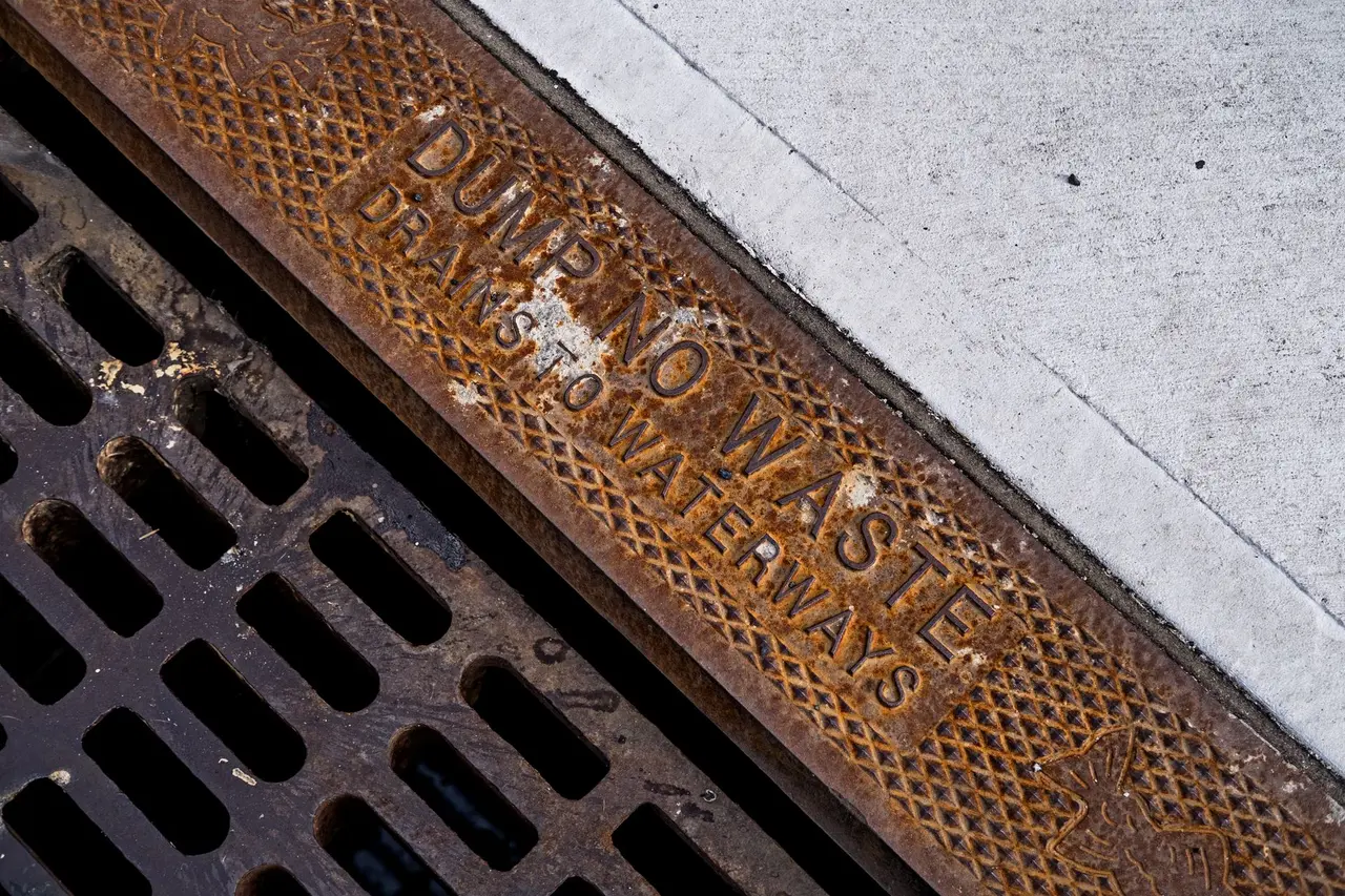 Exterior French Drain Systems