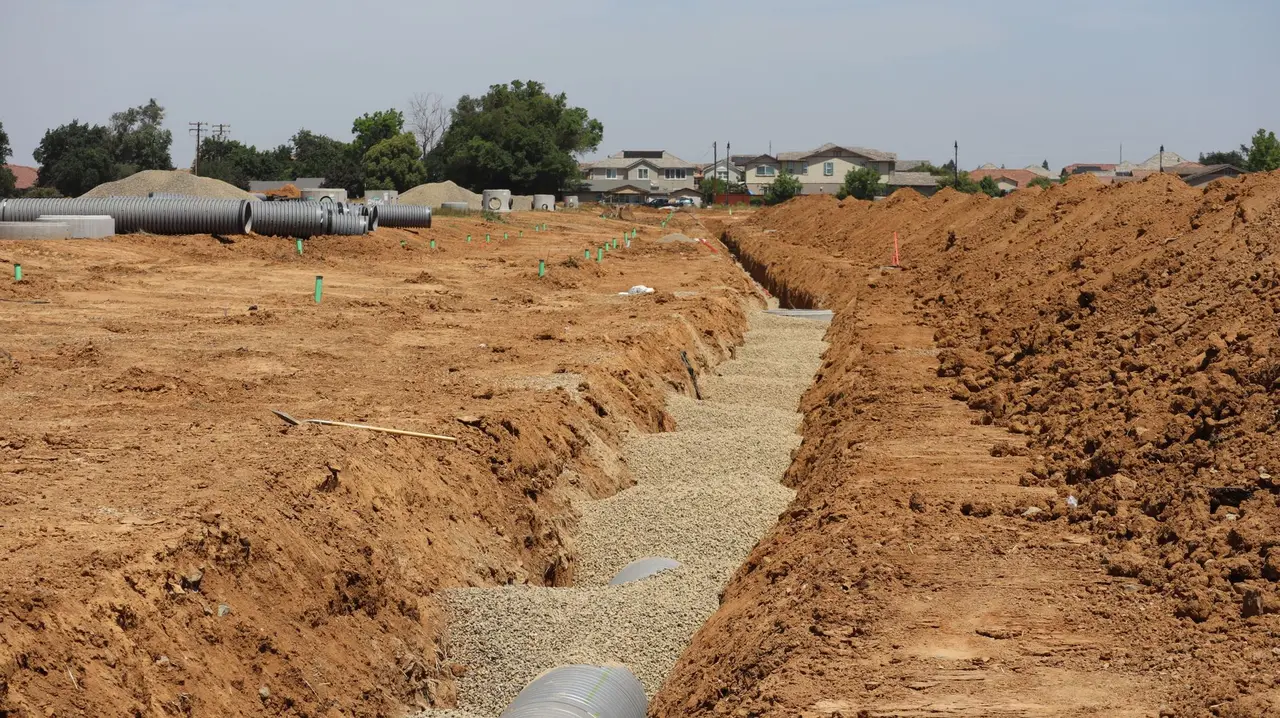 Foundation Drainage Solutions